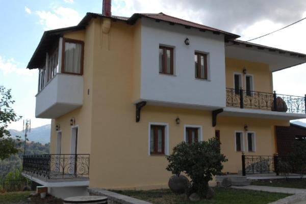 Natasa Rooms Filippaioi Exterior foto